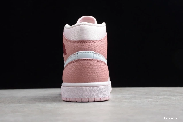 CW5379-600 Mid Pink Jordan 1 Air Digital 0523